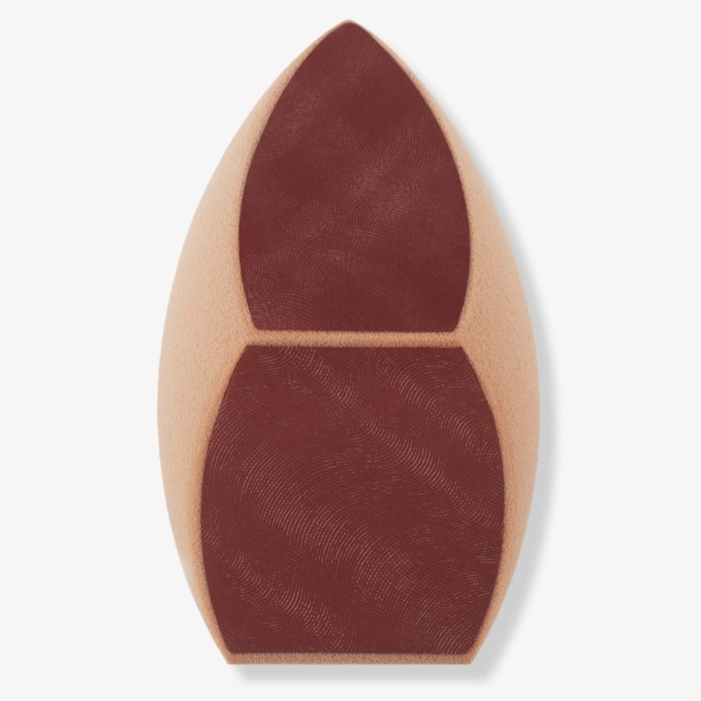 Dual-Tone Makeup Sponge